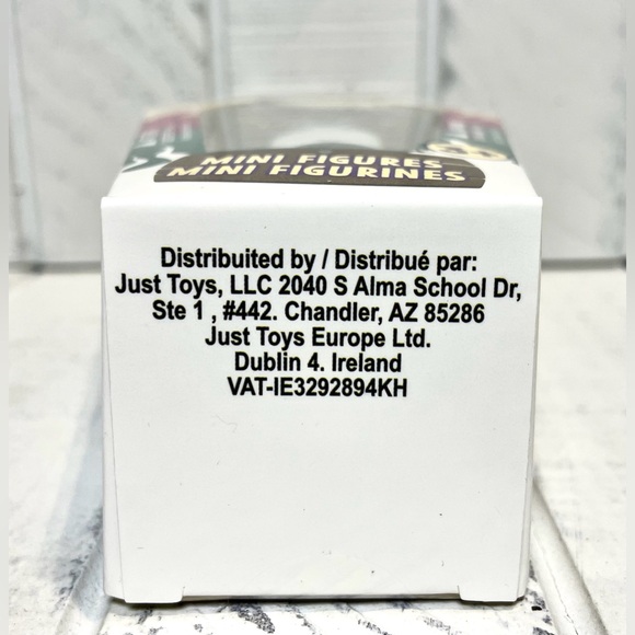 Deddy Bears Mini Figures Howler 1:48 Collectible Toys Boxed Figurine NWT - Picture 6 of 7